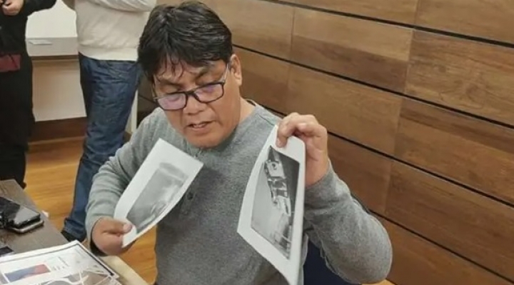 Diputado que denunció corrupción de la ABC dice que fue amenazado y alerta que hay más casos