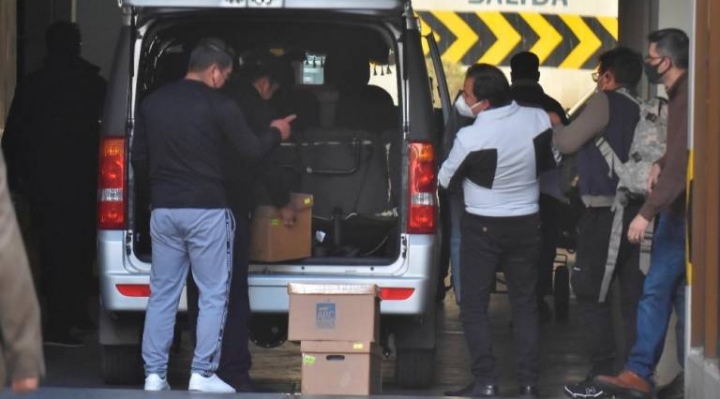 Caso ABC: revocan prisión preventiva contra acusados; cumplirán detención domiciliaria