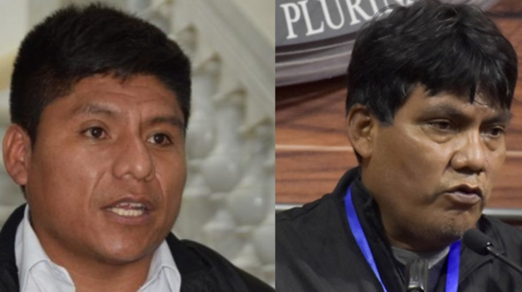 Filtración del informe de la CIDH desata acusaciones en el MAS, chapareños investigan
