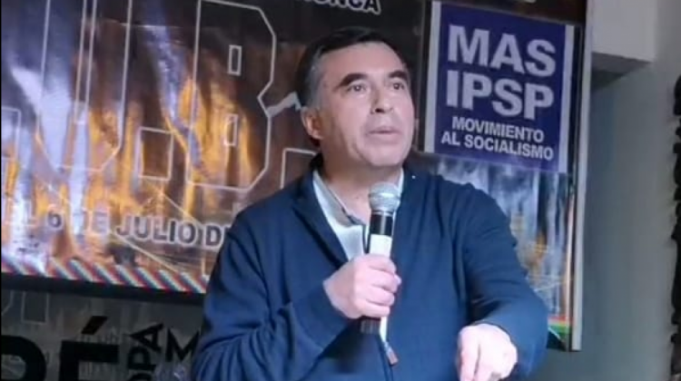 Quintana se estrella contra la Fiscalía porque le retienen su sueldo y aguinaldo desde el 2019