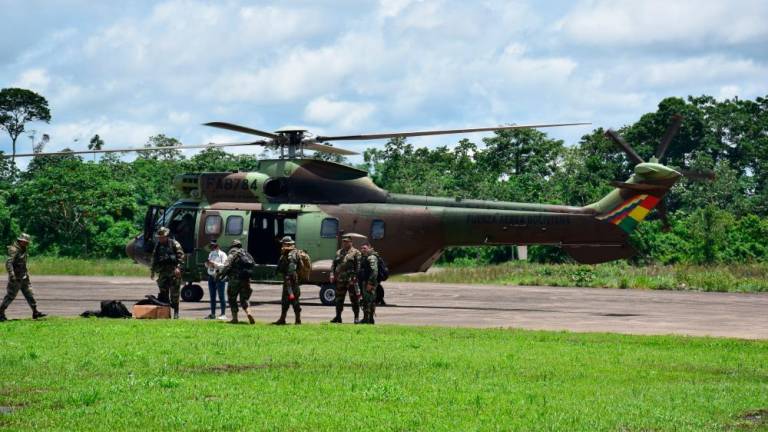 Denuncian irregularidades y “cobros ilegales” en grupo de la Fuerza Aérea