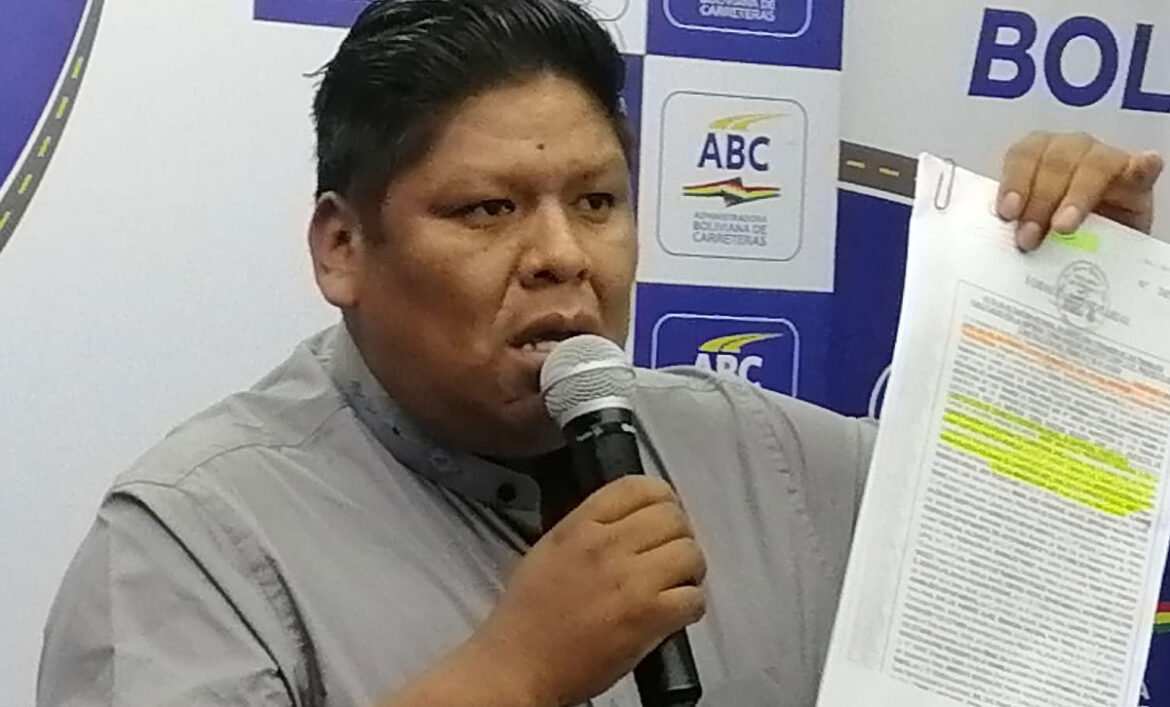 Fiscalía cita a declarar al presidente de la ABC, Henry Nina, en calidad de testigo