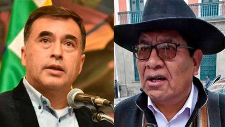 De la Cruz a Quintana: “Machito cuando está en el poder, pero cobarde cuando grita de lejos”
