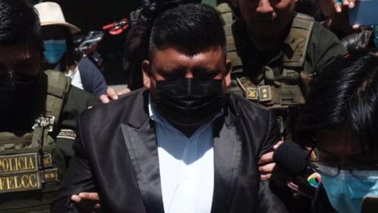 Aprehenden al ejecutivo de la FUL de la UMSA tras declarar en la Fiscalía