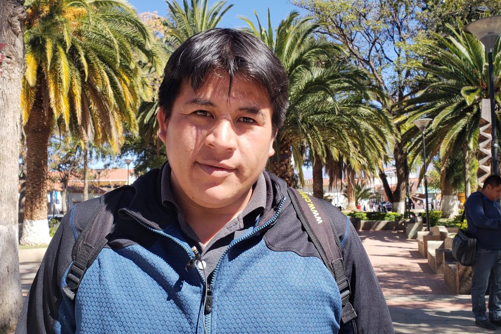 Carlos Acosta genera división, violencia y matonaje político en el MAS