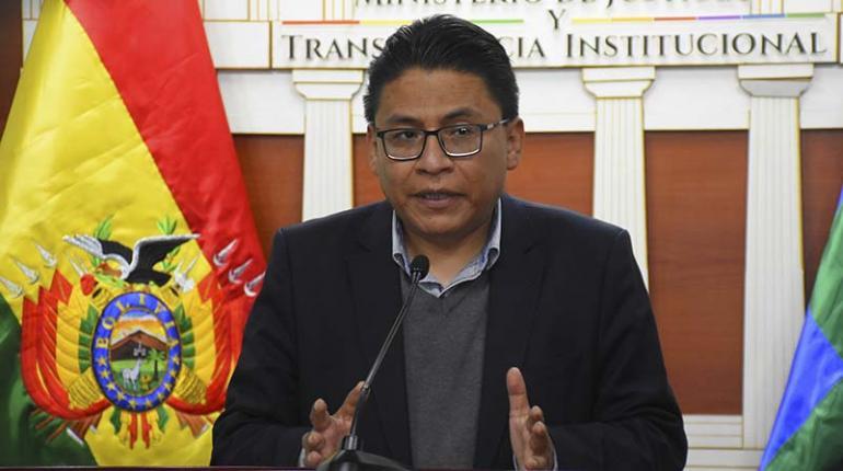 Evo arremete contra Lima: «Miente y es abogado de la derecha»