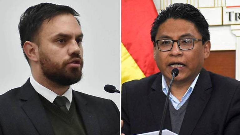 Ampliado del MAS exigen que Lima y Del Castillo sean alejados del Gobierno