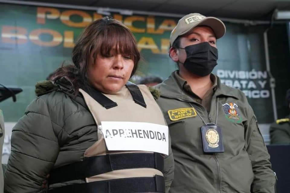Presentan a mujer que raptó al bebé Alex y sigue investigación en busca de complices