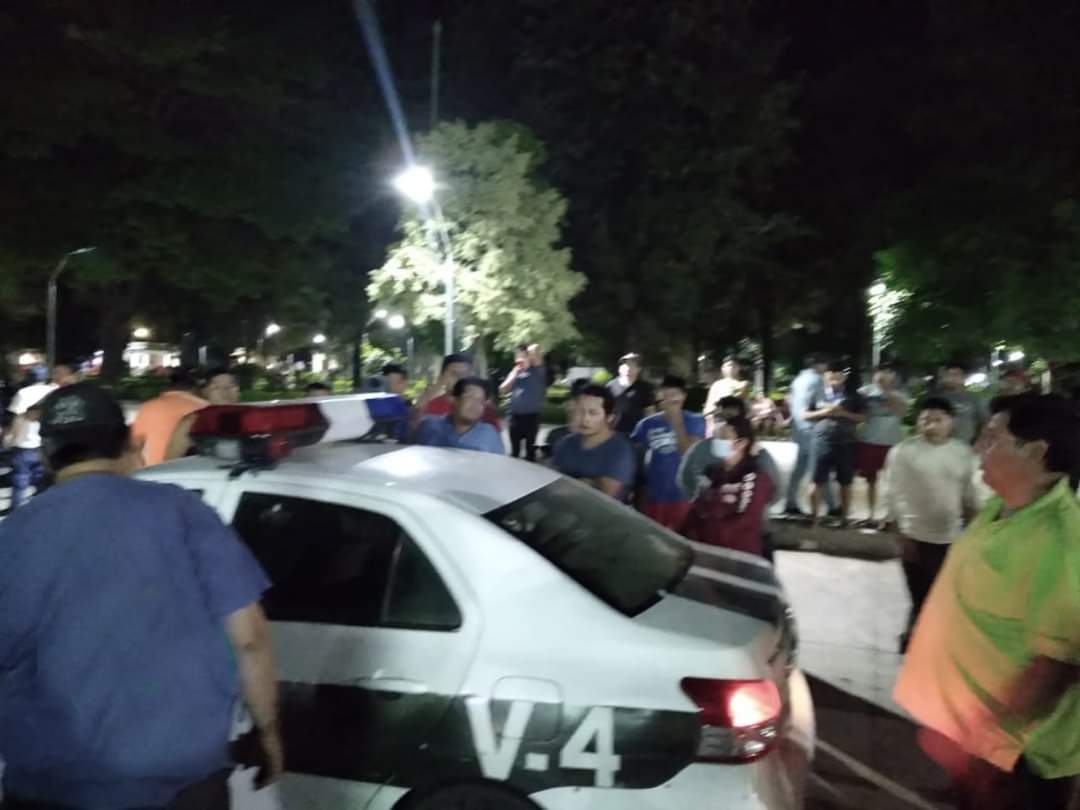 Militares del CEO hieren de bala a una mujer y habría otra persona desaparecida