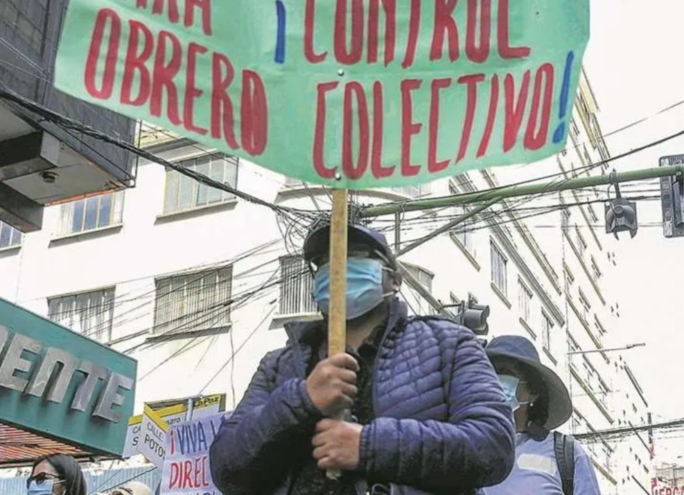 Trabajadores dudan de garantías del Estado en el manejo de jubilaciones