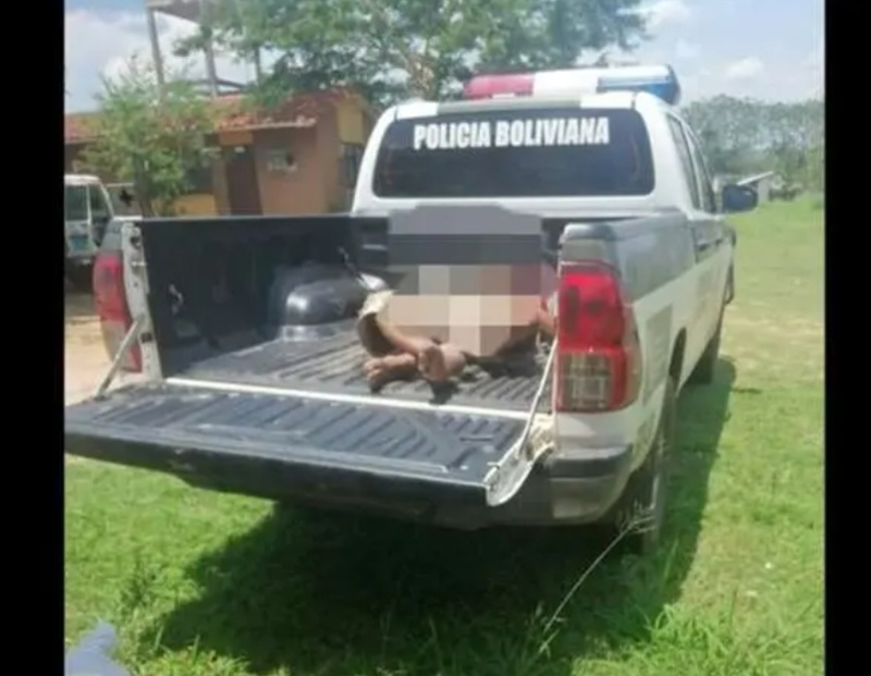 En Aguas Calientes hallan abandonado el cuerpo de ‘Maradona’; la Policía dice que fue atropellado