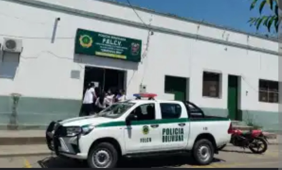 Yacuiba: Pastor acusado por el delito de violación a una menor es enviado con detención preventiva