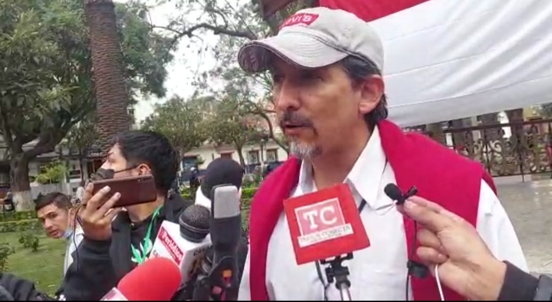 Tarija cumplió exitoso paro cívico exigiendo censo para el 2023