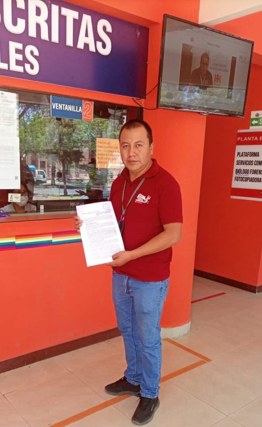 Mancilla denuncia al gobernador de Tarija por la “desaparición” de 18 millones de bolivianos de Emat y alumbrado público