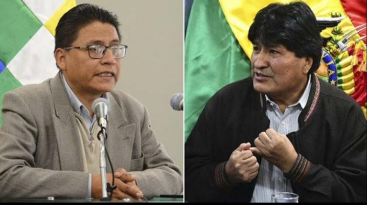 MAS acusa a Lima por «conducta Gonista» y dice que hay un plan para acabar con la vida de Evo