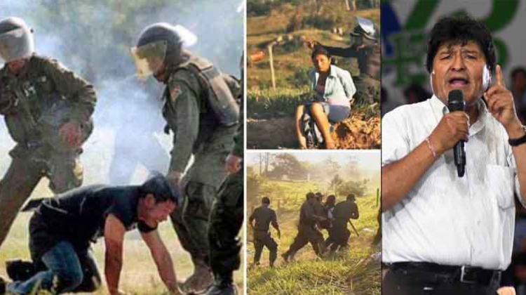 A 40 años de Democracia: Analista ve que Evo Morales sustituyó policías por jueces y fiscales