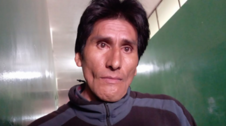 «No cabe en la lógica» que imputen por lanzar dinamita a cocalero sin una mano y tres dedos