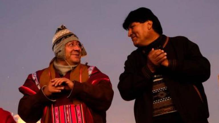 La pugna en el MAS se desborda, Arce y Evo se encaran en reserva
