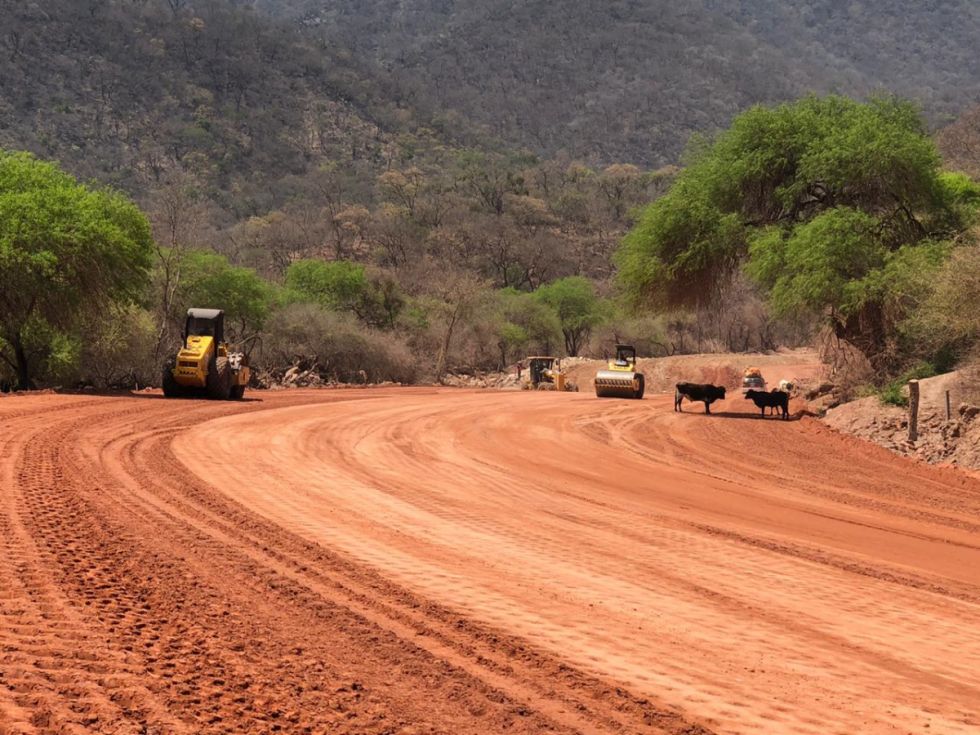 Transporte de Tarija espera que mañana se reinicien trabajos en Chuere – Acheral tras anuncio de pago a trabajadores