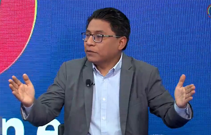 Ministro Lima: Estamos tranquilos, respetamos la reserva y elevamos el reclamo a la CIDH por la filtración