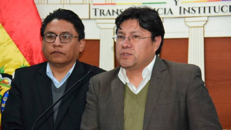 9 legisladores del MAS y gobernador de Potosí acordaron designación de jueces