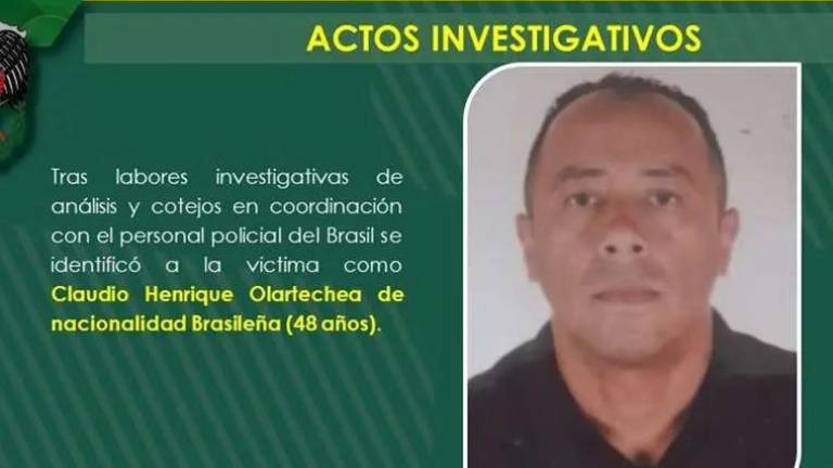 En Santa Cruz hallan cadáver de brasileño acribillado; tenía 21 procesos penales en su país