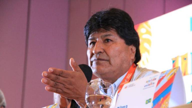 Evo afirma que hubo una decisión política para suspender el censo al 2024