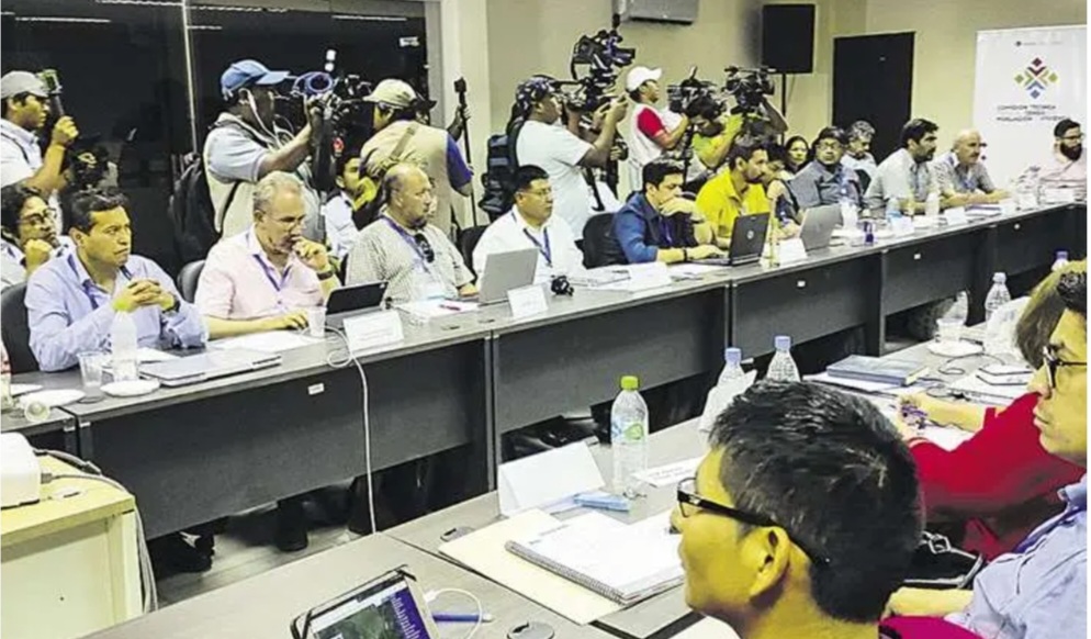 De las seis propuestas presentadas, cuatro piden el censo para 2023