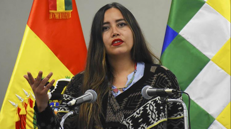 Exministra de Planificación de Arce dice que el Censo 2022 estaba garantizado, pero fue postergado por intereses políticos