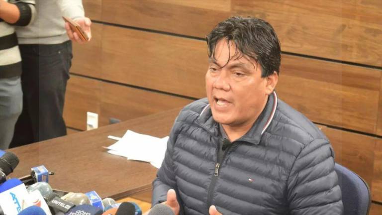 Diputado Arce: Lucho y David han decidido ser candidatos en 2025, no sé si irán con el MAS o con el PS-1