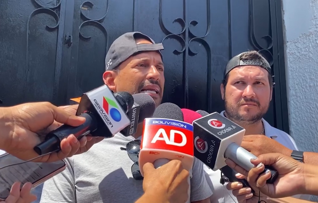 Camacho ahora afirma que la fecha de Censo ya no es ‘determinante’ y que se logró el 90% de los objetivos con el paro