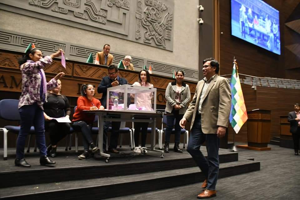 La Cámara de Diputados aprueba con dos tercios el proyecto de ley del Censo y lo envía al Senado
