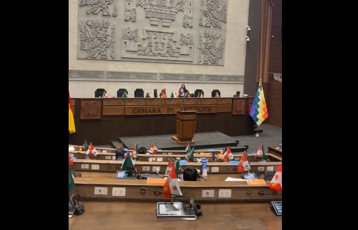 Tratamiento de una ley consensuada del Censo se estanca en la Cámara de Diputados