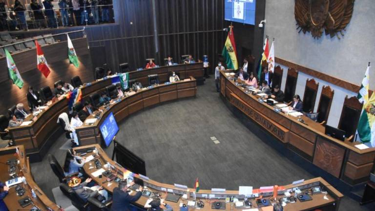 En grande y detalle, Senado sanciona la Ley del Censo y la remite al Ejecutivo para su promulgación