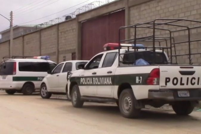 San Lorenzo: Envían a Morros Blancos con detención preventiva a acusado de violación a dos menores