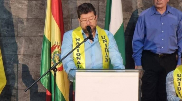 Doria Medina afirma que “el modelo estatista y extractivista” impuesto por el MAS está «agonizando»