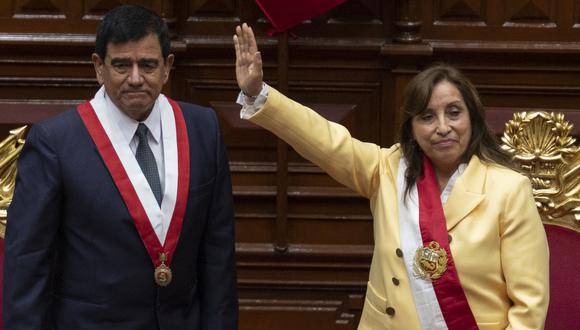 La presidenta de Perú evalúa declarar el estado de emergencia a nivel nacional ante las protestas