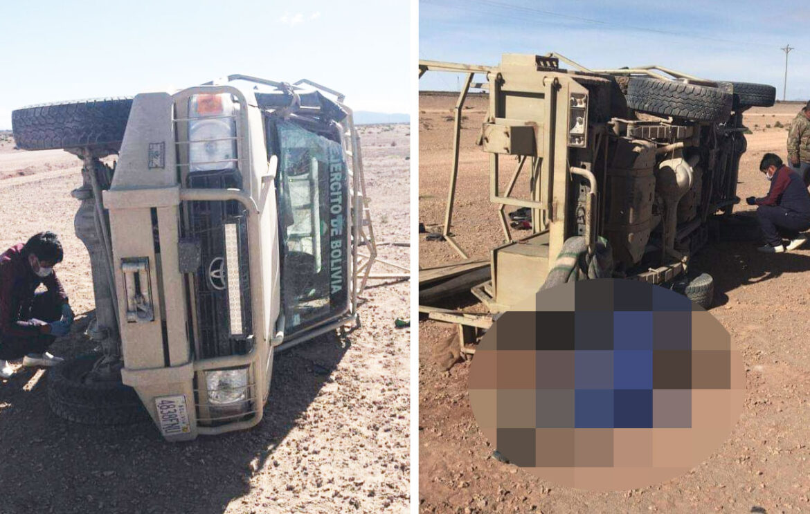 Fallece un militar y otros dos son heridos en la lucha contra el contrabando