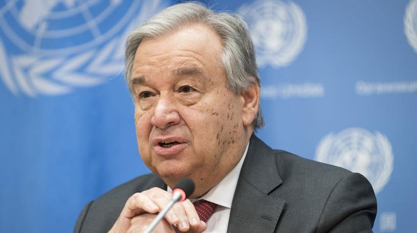Preocupado por Bolivia, el Secretario General de la ONU llama a la calma y recuerda el debido proceso