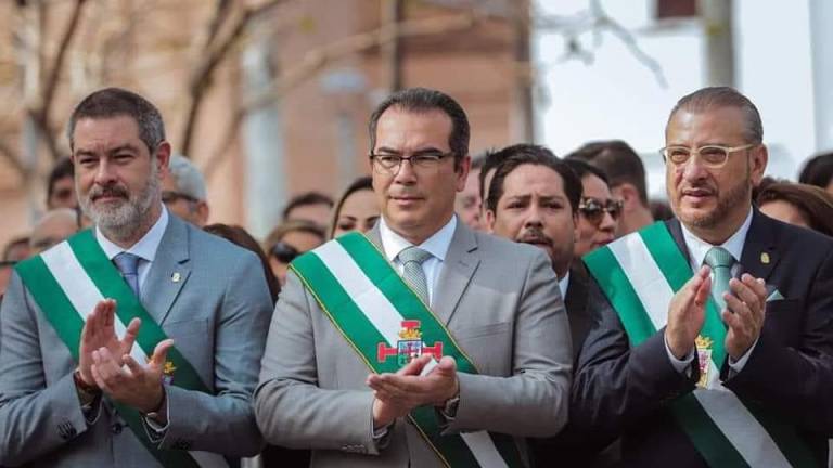 “El gobernador es Luis Fernando Camacho”, aclara el vicegobernador de Santa Cruz
