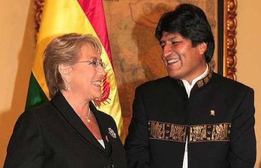 Dirigente de Comcipo: Melgarejo por lo menos recibió un caballo, Evo ni siquiera un ratón de Bachelet