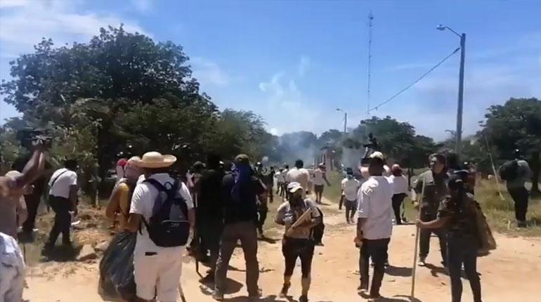 Identifican avasallamientos en 6 departamentos y alertan sobre «colombianización» del conflicto