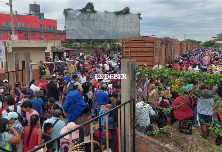 Ferroviaria Oriental anuncia acciones legales contra los ‘mañaneros’ y pide la intervención de la Policía