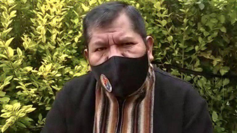 De la Cruz: Evo debe “acompañar” a Camacho en Chonchocoro por lo ocurrido en 2019