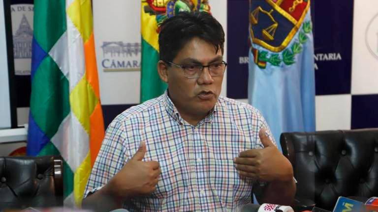 Ala renovadora pide prueba “antidoping” para su colega evista que habló de la expulsión de Arce
