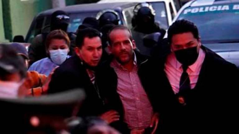 La Internacional Socialista expresa su “preocupación” por Bolivia e insta a respetar el Estado de Derecho