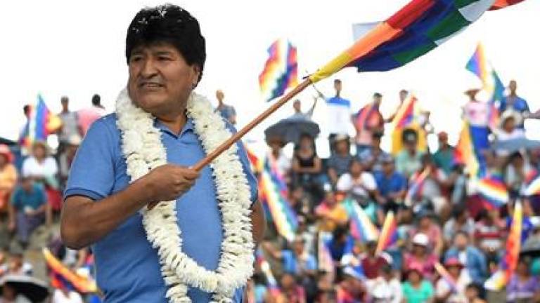 ¿Quiénes son los allegados a Evo impedidos de ingresar a Perú?