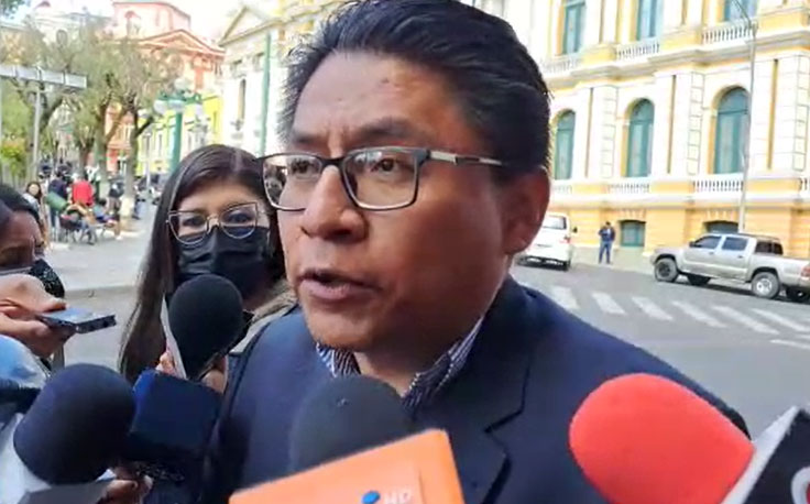 Caso Senkata: Lima acusa a opositores de bloquear juicio de responsabilidades a Añez y deja el caso a un juez ordinario