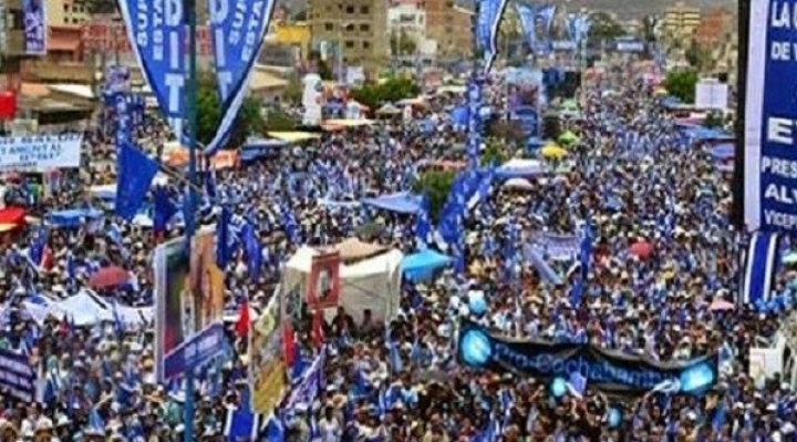 Las estrategias políticas del MAS ahora juegan contra el MAS