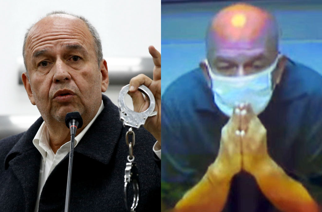 Murillo es sentenciado a siete años de prisión en Estados Unidos